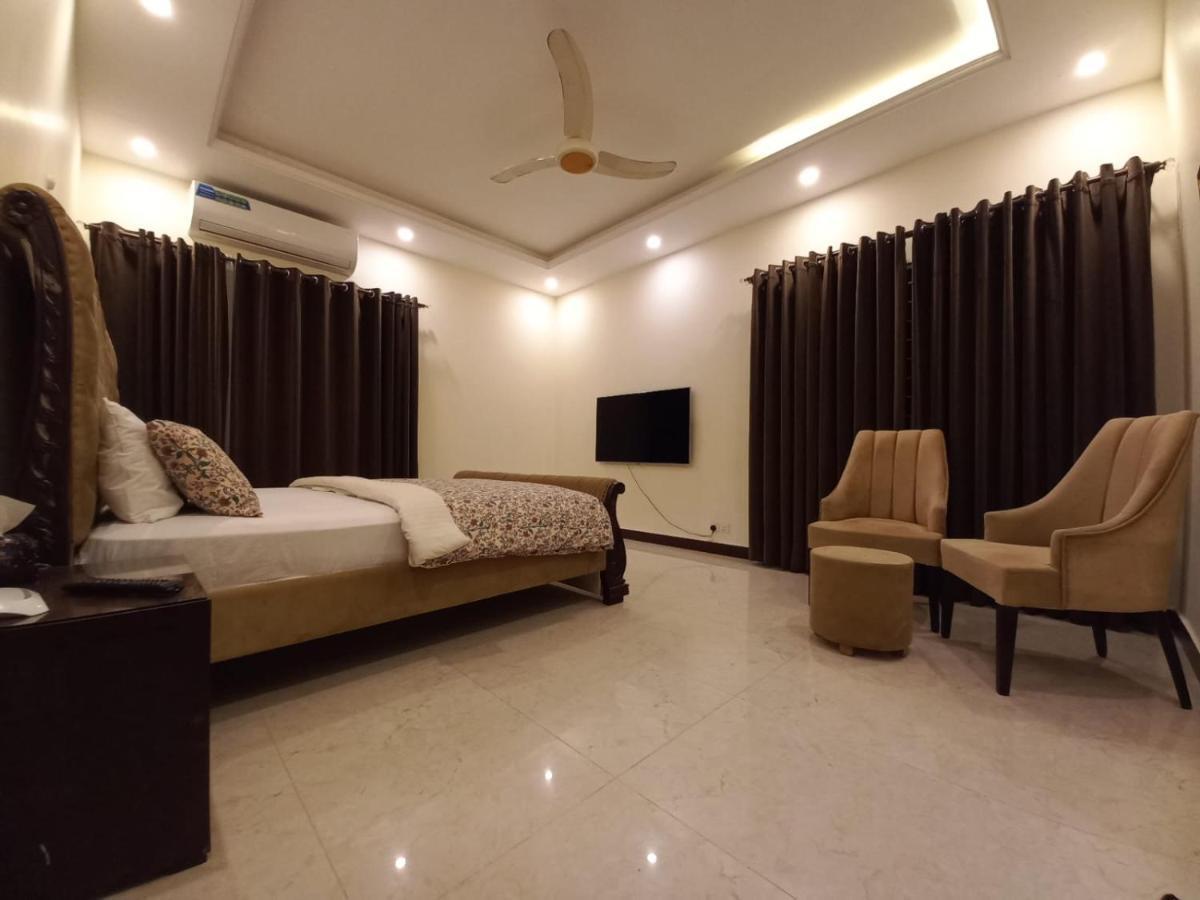 Haven Lodge, Islamabad Luaran gambar