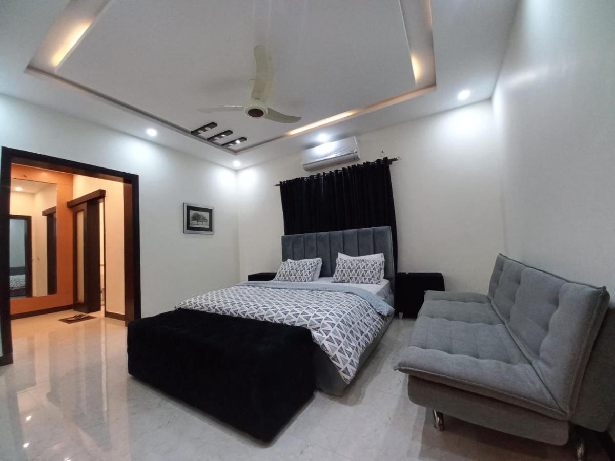 Haven Lodge, Islamabad Luaran gambar