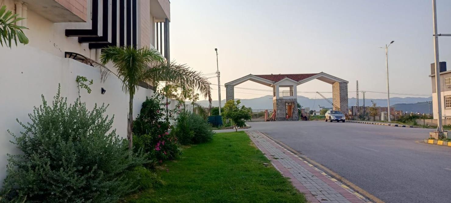 Haven Lodge, Islamabad Luaran gambar