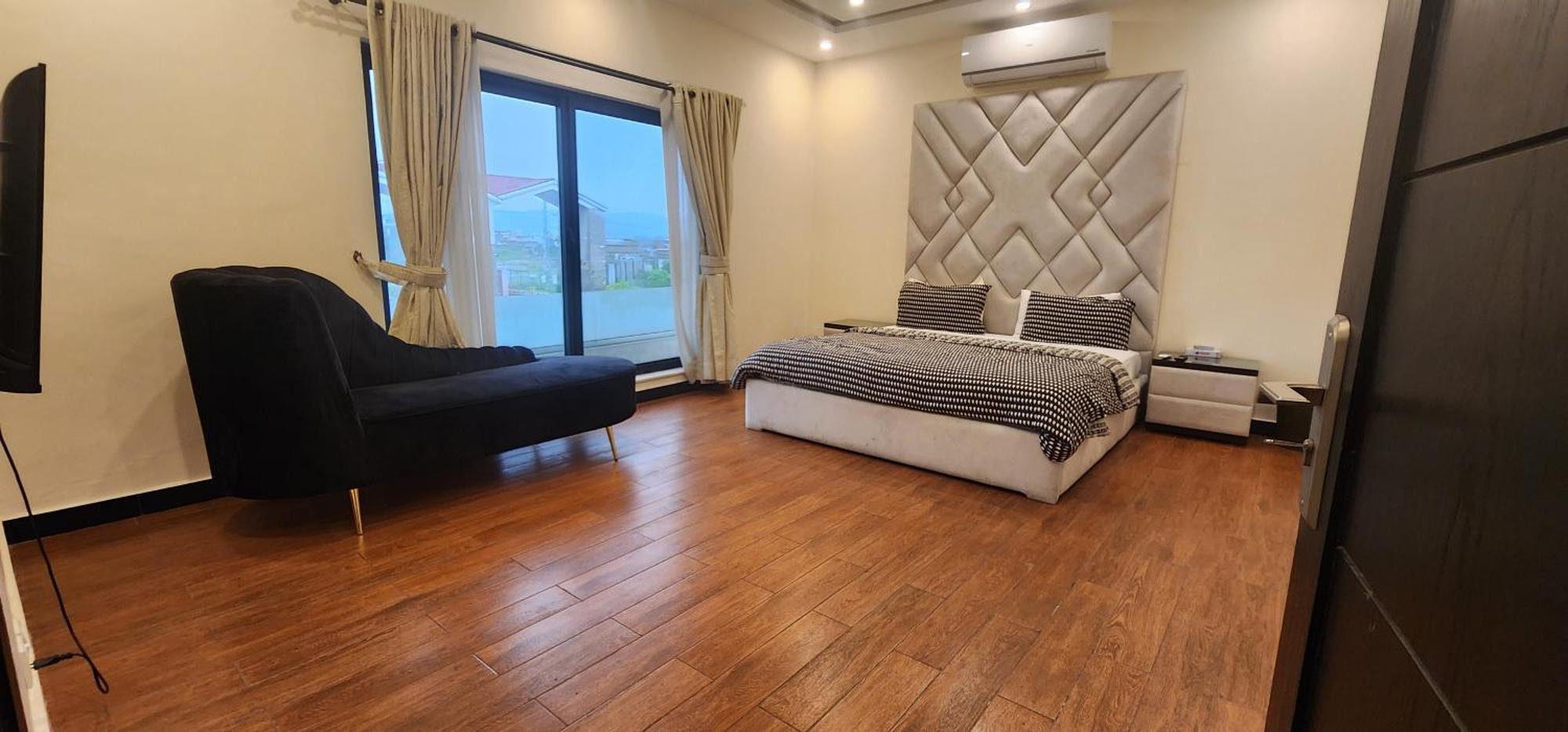 Haven Lodge, Islamabad Luaran gambar