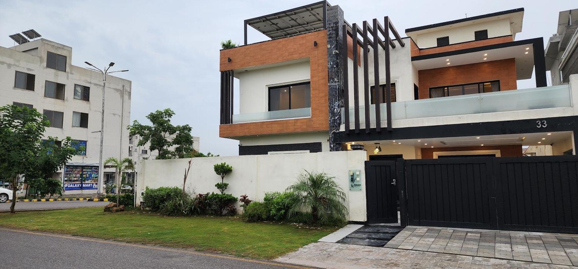Haven Lodge, Islamabad Luaran gambar