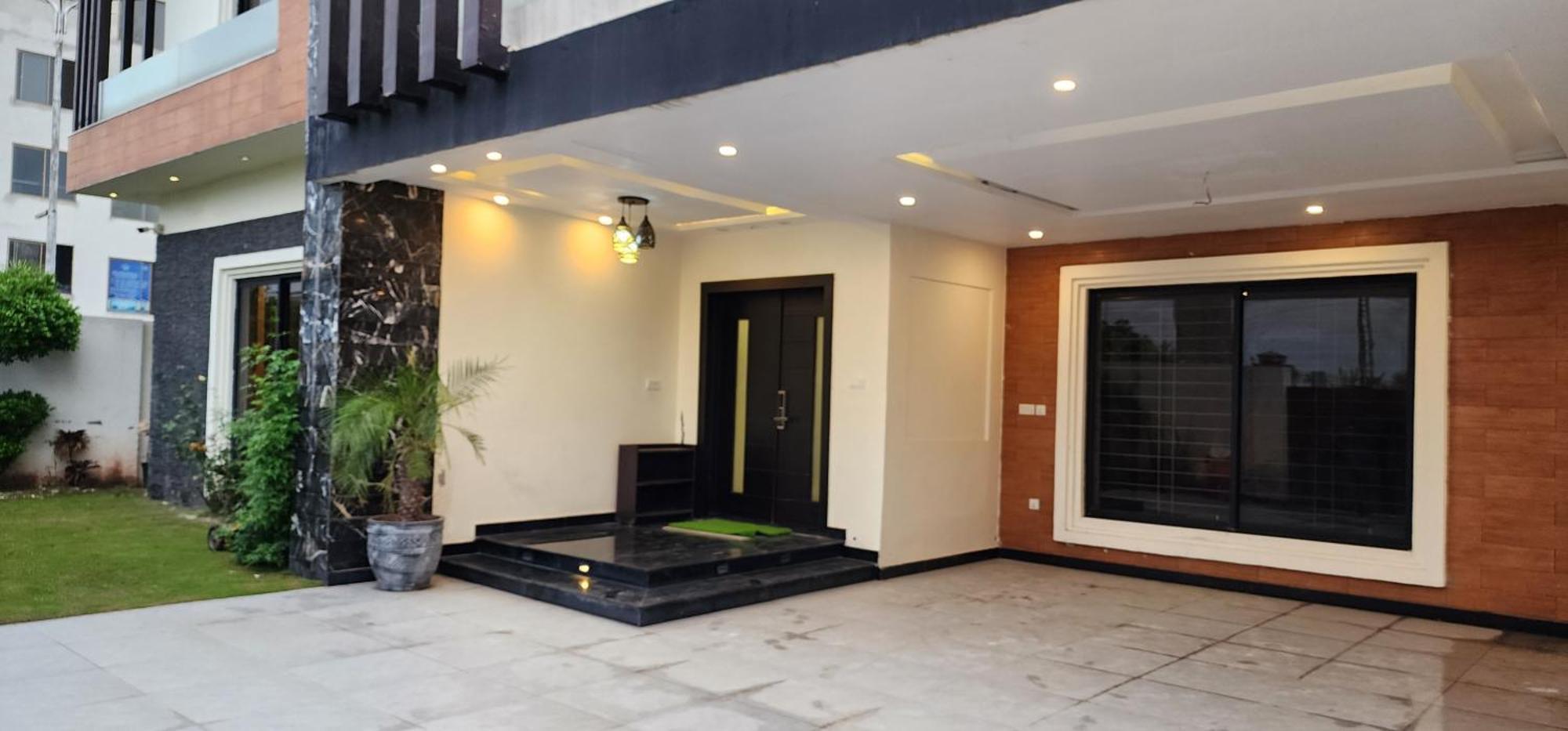 Haven Lodge, Islamabad Luaran gambar