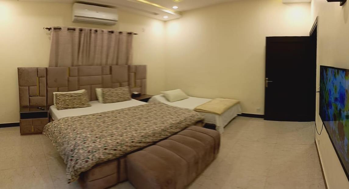Haven Lodge, Islamabad Bilik gambar