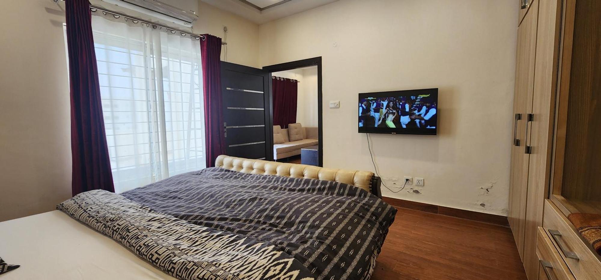 Haven Lodge, Islamabad Luaran gambar