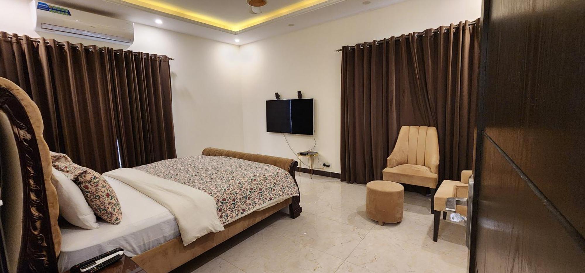 Haven Lodge, Islamabad Bilik gambar