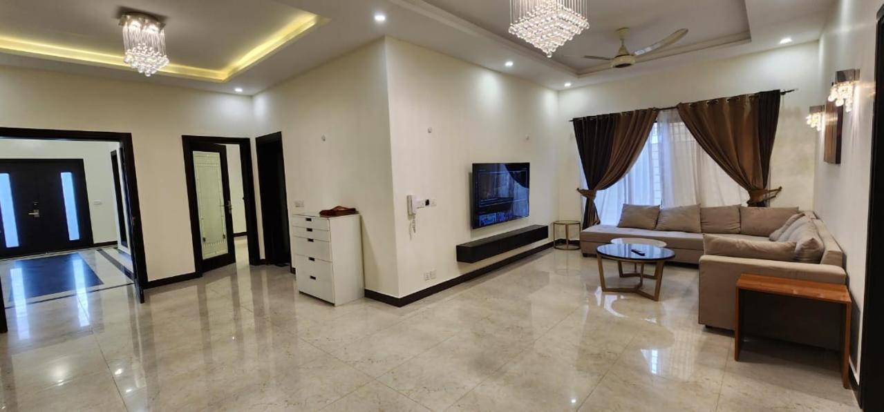 Haven Lodge, Islamabad Luaran gambar