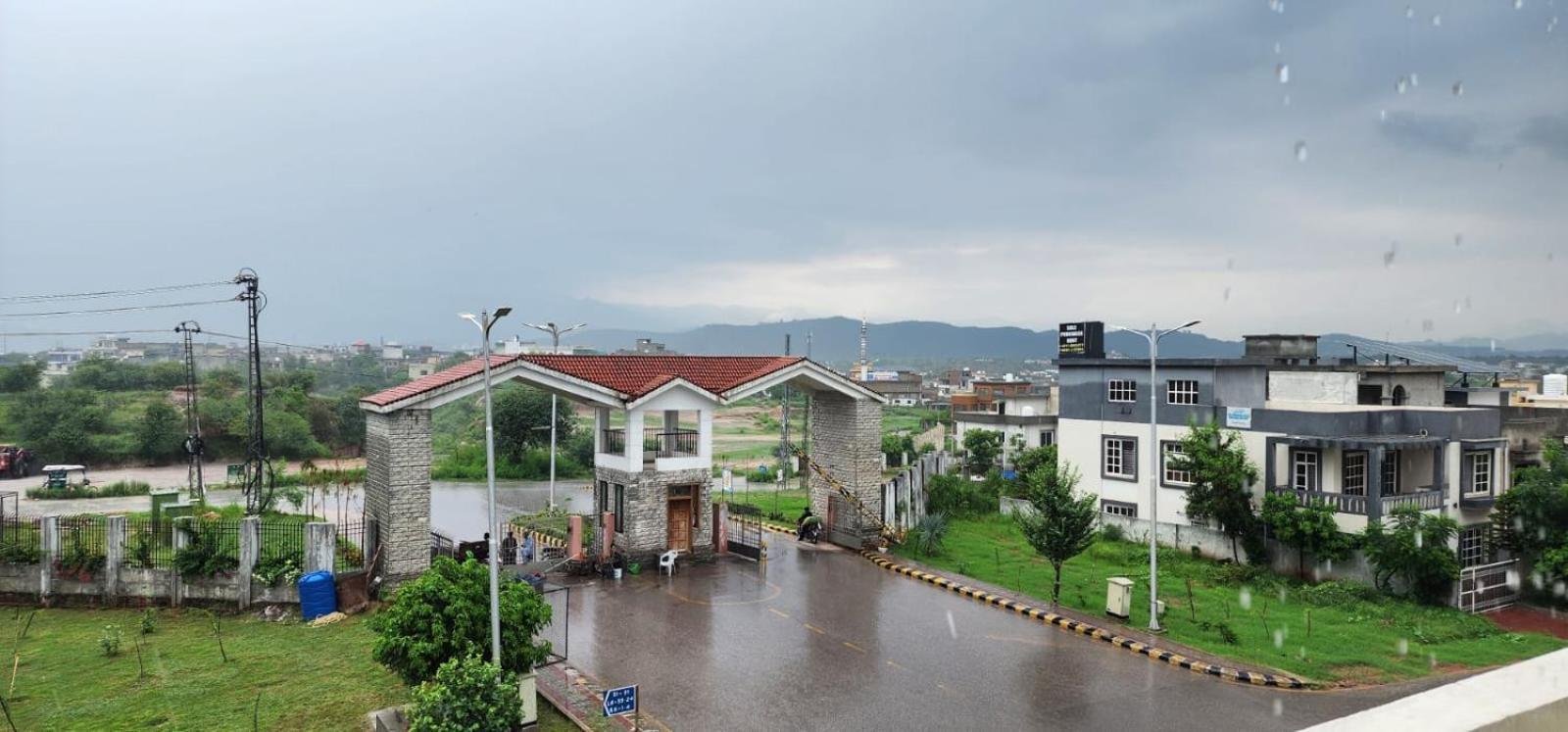 Haven Lodge, Islamabad Luaran gambar