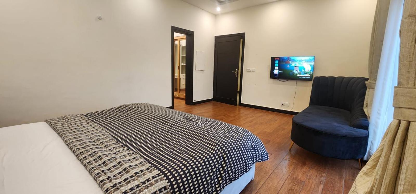 Haven Lodge, Islamabad Bilik gambar